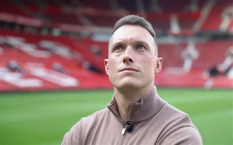 Man United player Phil Jones to leave at the end of the season